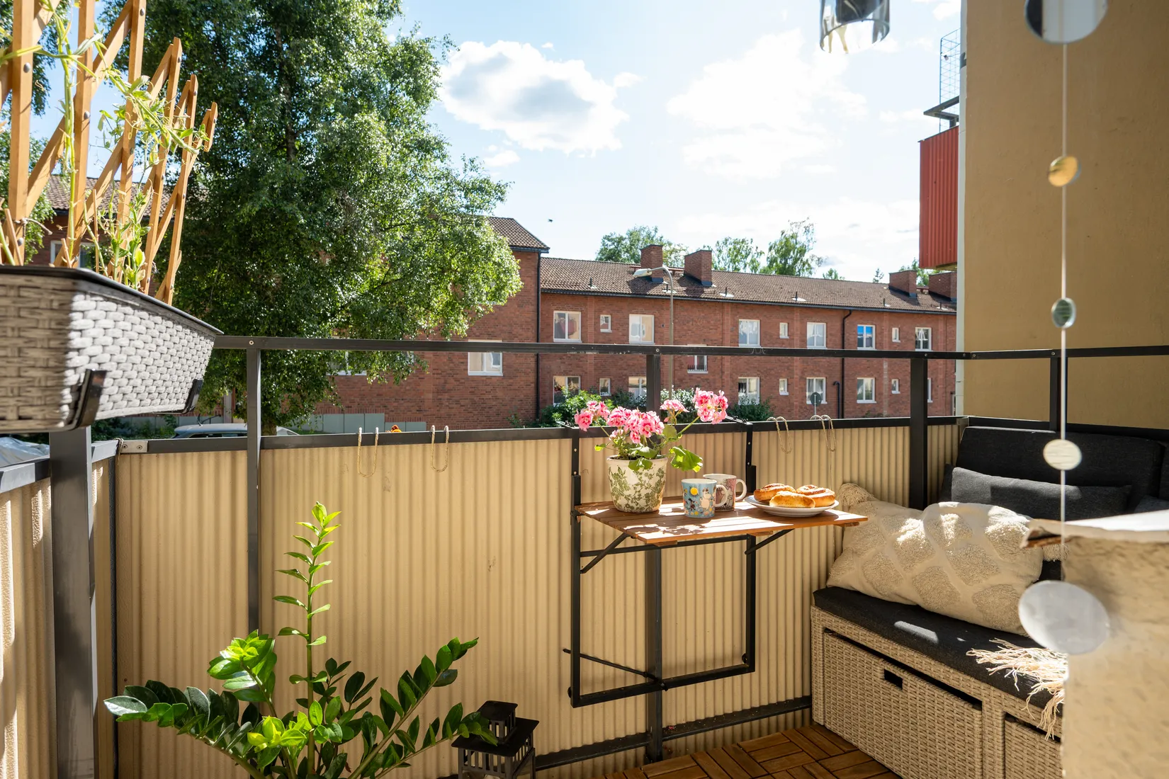 Bostadsrätt, Broddgränd 20, Västertorp, Stockholm