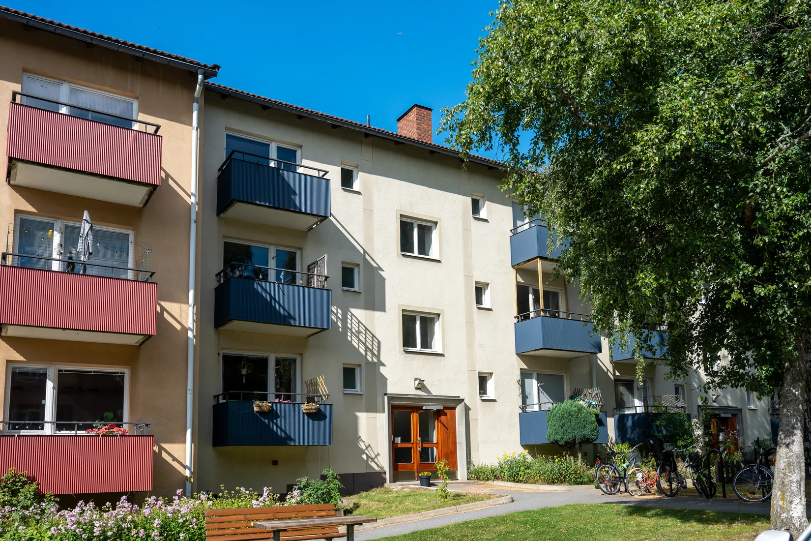 Bostadsrätt, Broddgränd 20, Västertorp, Stockholm