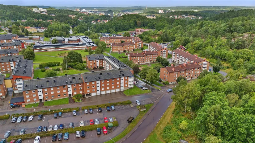 Bostadsrätt, Österled 19A, Äsperöd, Uddevalla