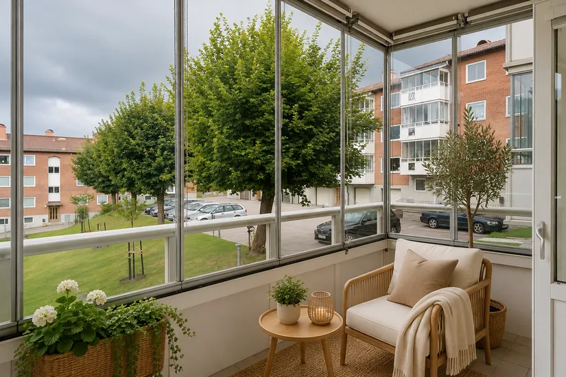 Bostadsrätt, Österled 19A, Äsperöd, Uddevalla