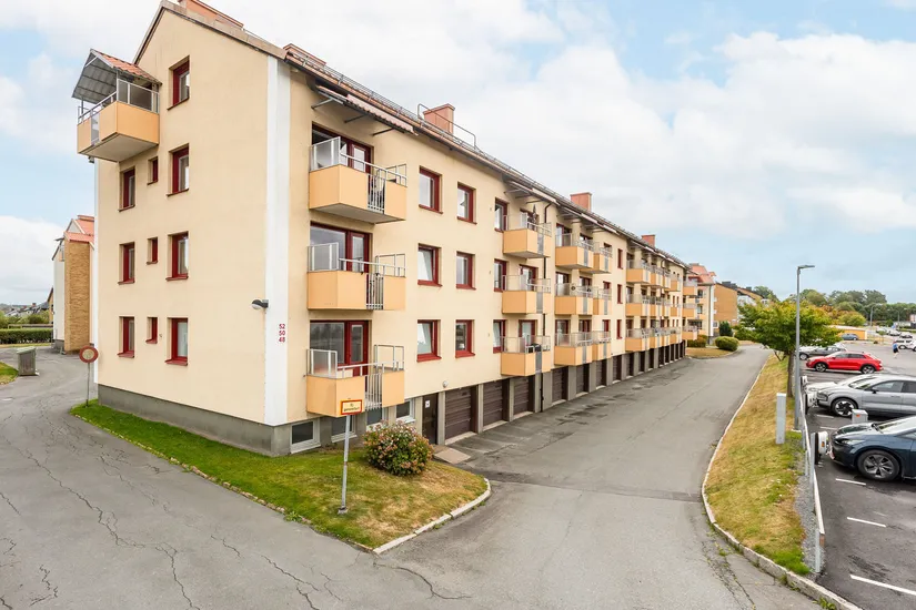 Bostadsrätt, Åkersgatan 50, Åker, Nässjö