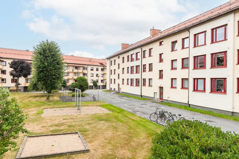 Bostadsrätt, Åkersgatan 50, Åker, Nässjö