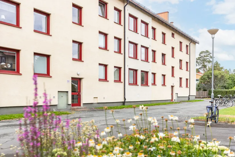 Bostadsrätt, Åkersgatan 50, Åker, Nässjö