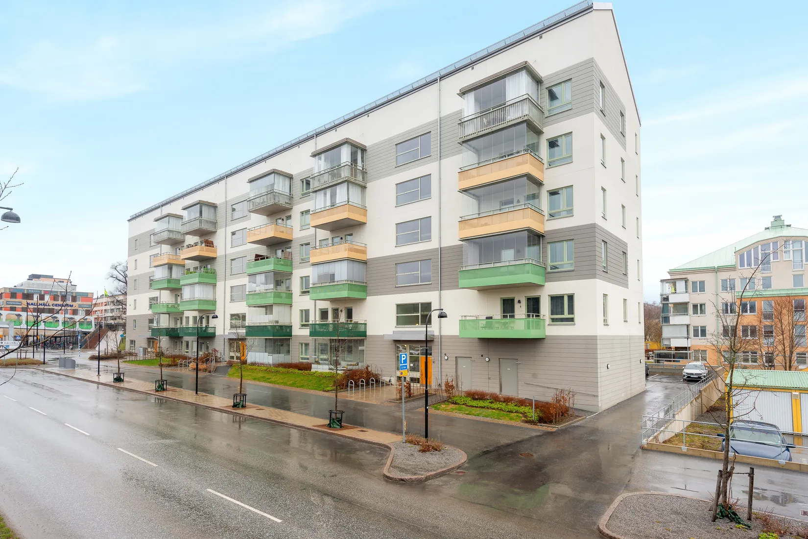 Bostadsrätt, Kallhällsleden 8C, 4tr, Kallhäll, Järfälla