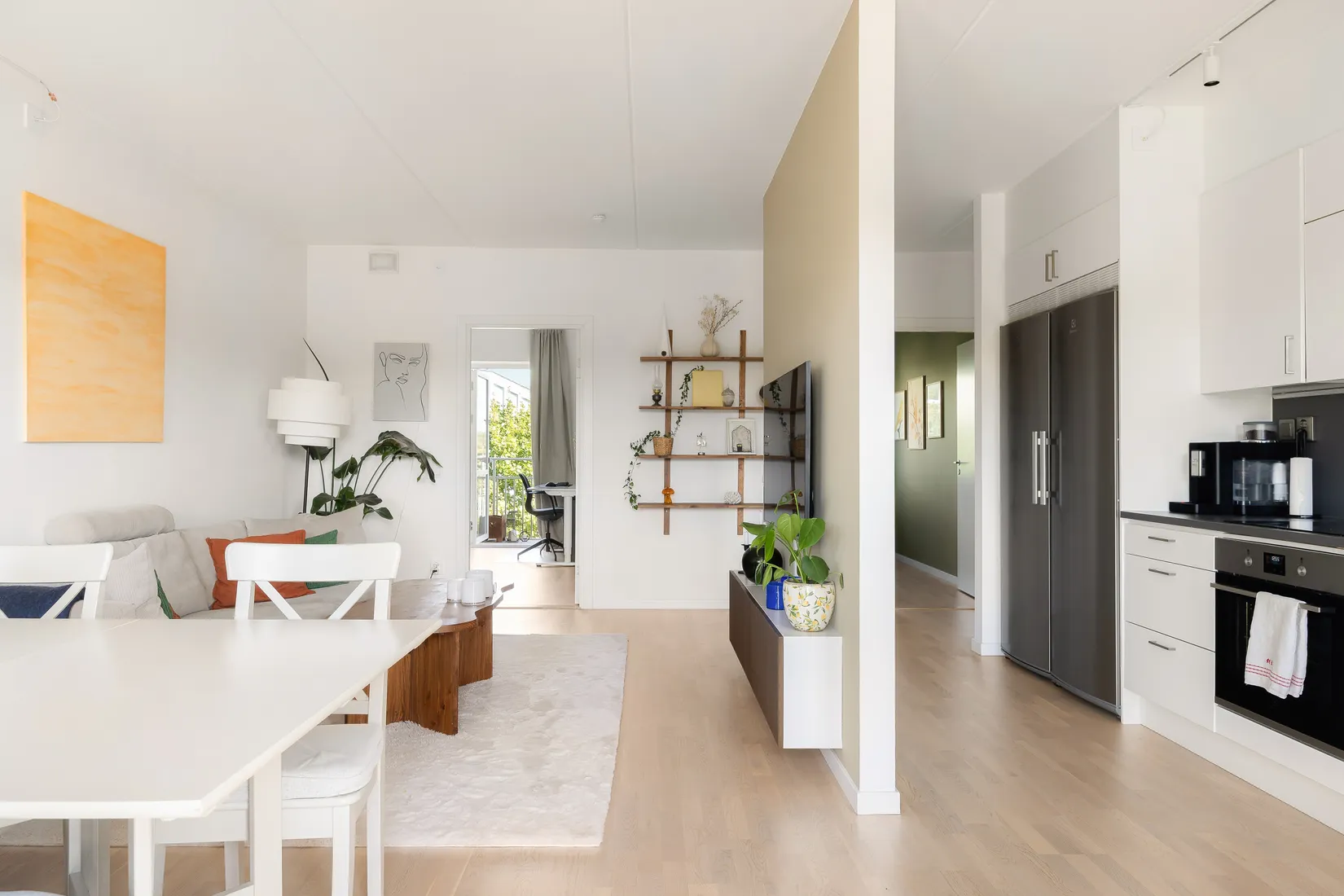 Bostadsrätt, Kallhällsleden 8C, 4tr, Kallhäll, Järfälla