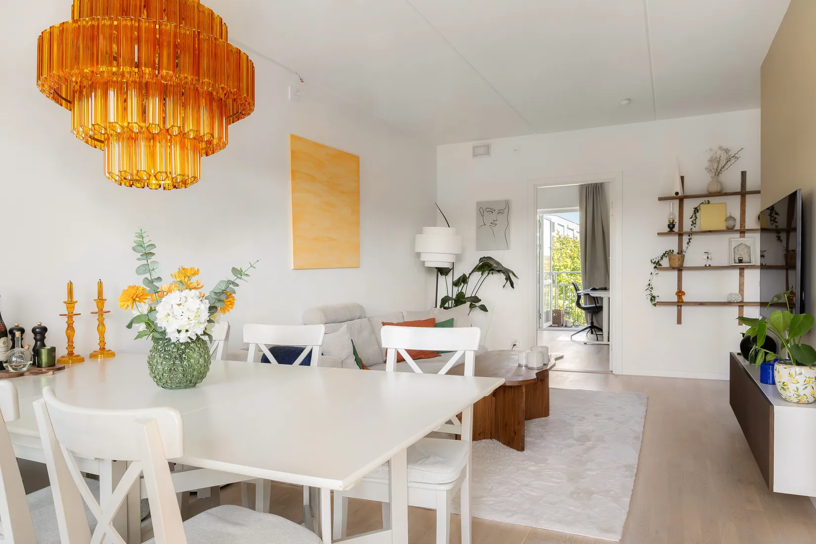 Bostadsrätt, Kallhällsleden 8C, 4tr, Kallhäll, Järfälla