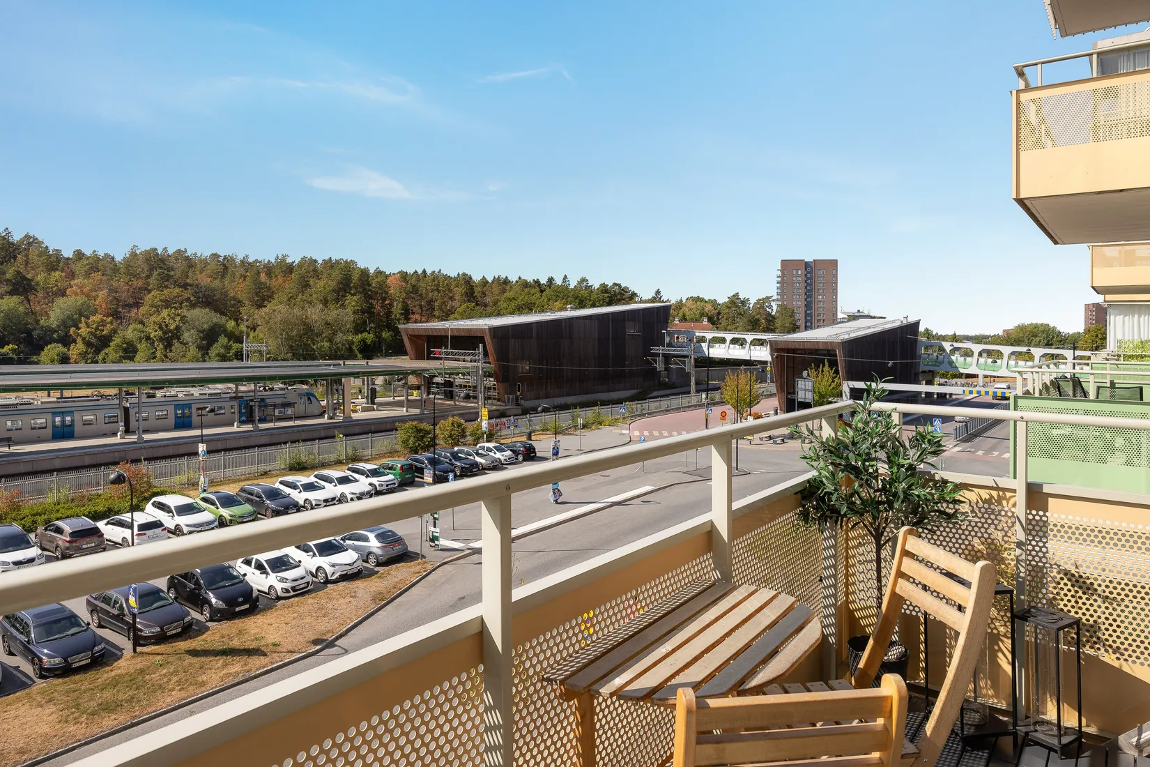 Bostadsrätt, Kallhällsleden 8C, 4tr, Kallhäll, Järfälla