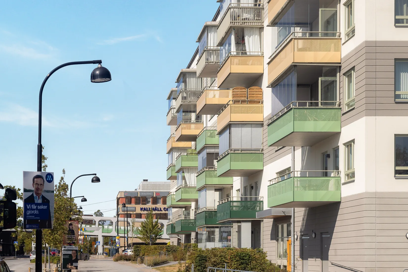 Bostadsrätt, Kallhällsleden 8C, 4tr, Kallhäll, Järfälla