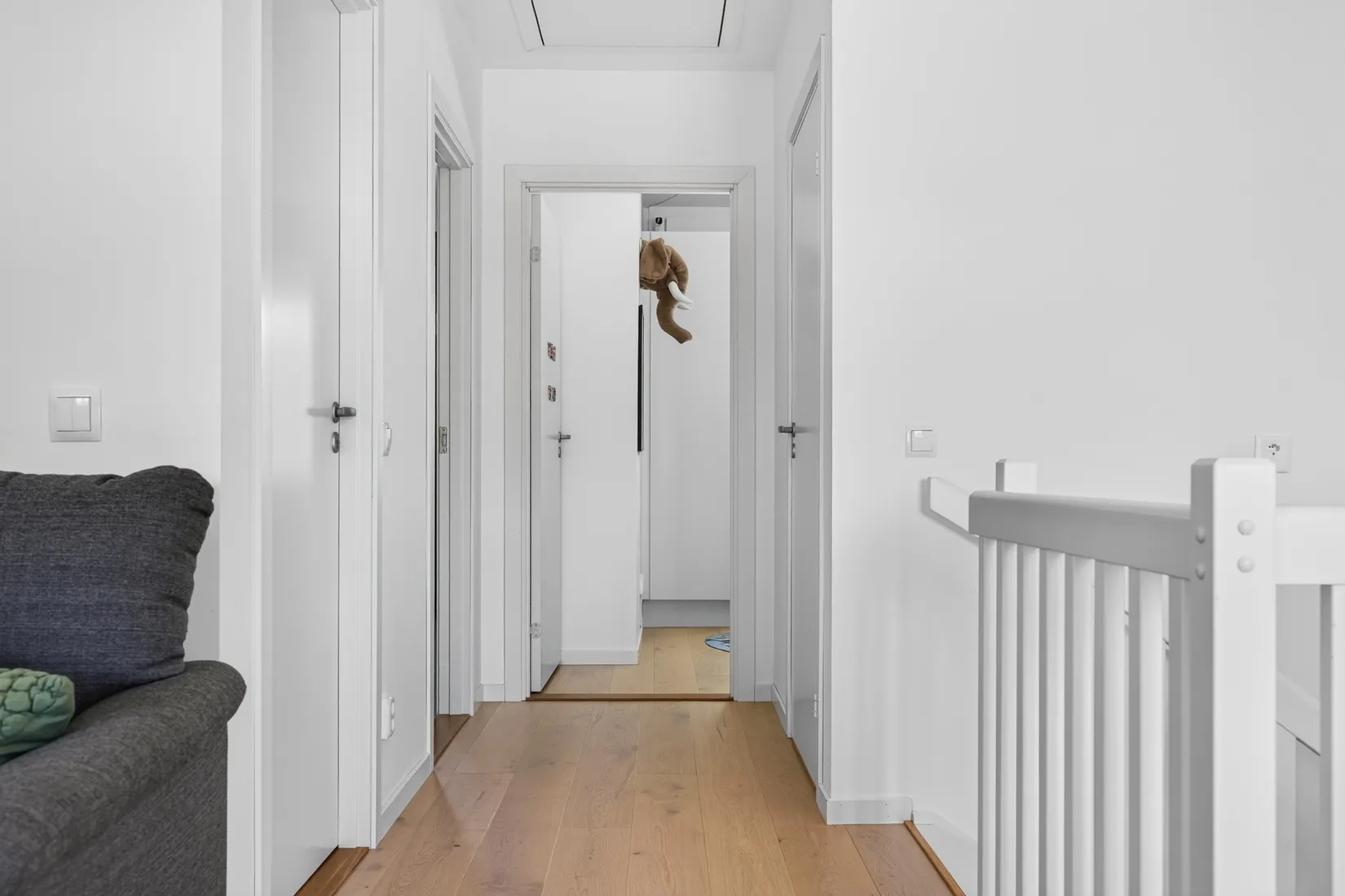 Radhus, Lilla Ässkogvägen 18B, Norra Bro, Örebro