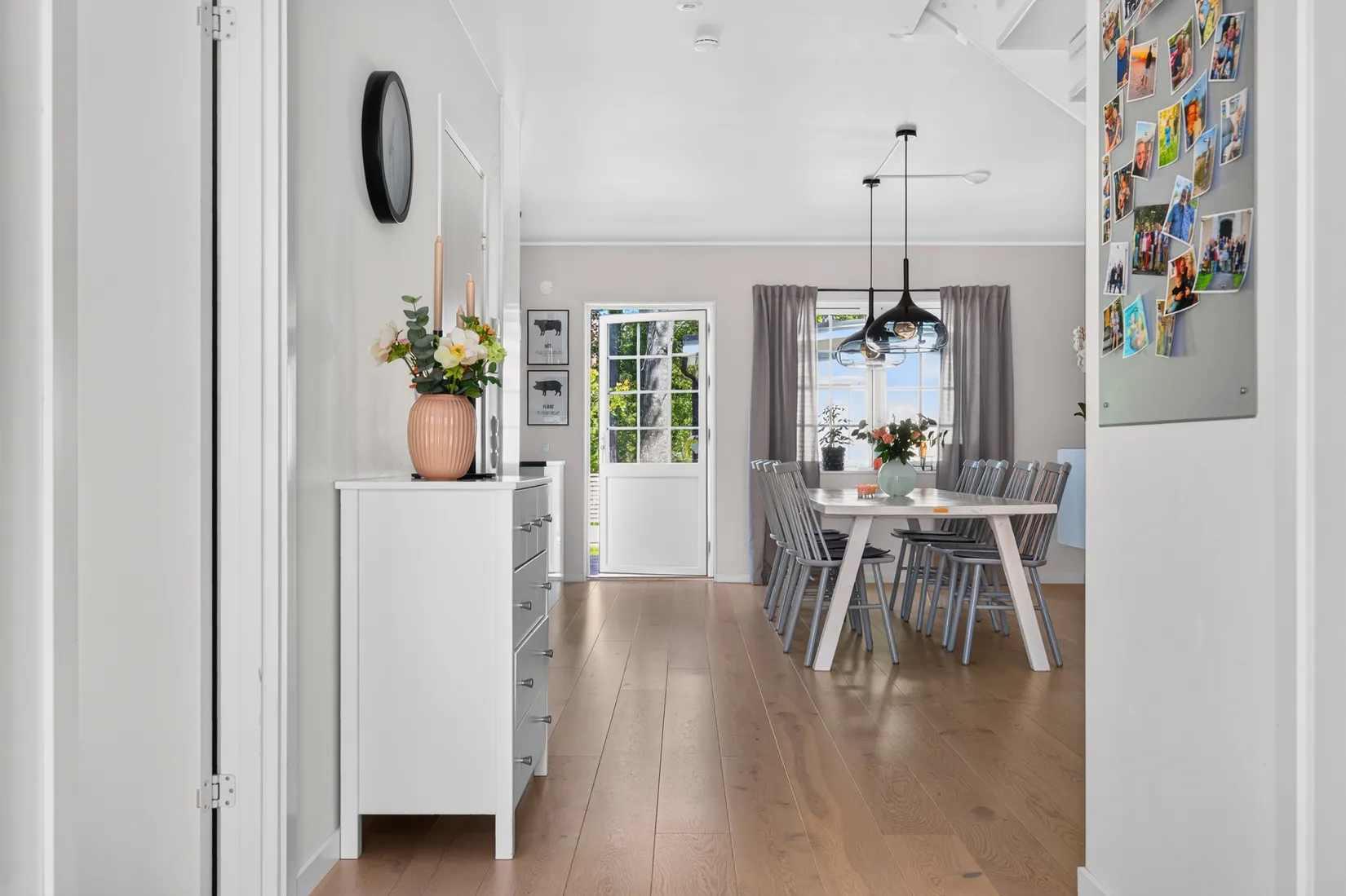 Radhus, Lilla Ässkogvägen 18B, Norra Bro, Örebro