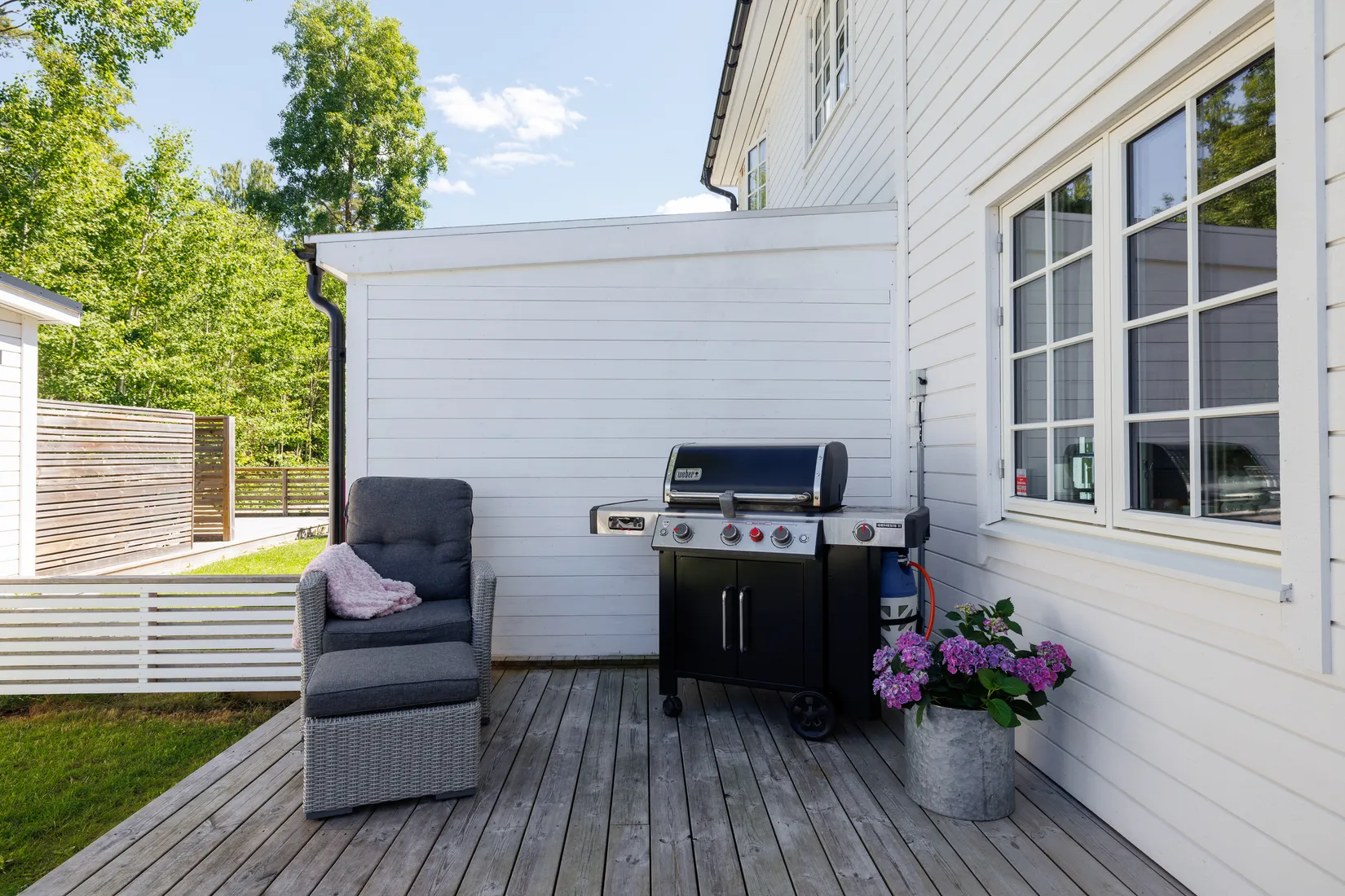 Radhus, Lilla Ässkogvägen 18B, Norra Bro, Örebro