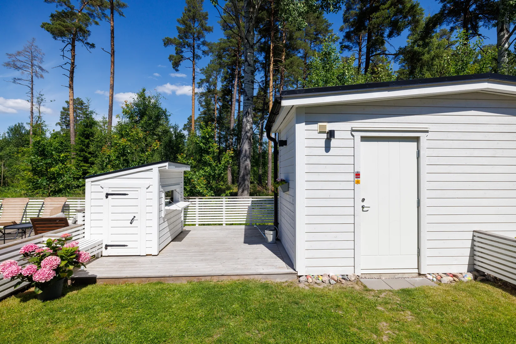 Radhus, Lilla Ässkogvägen 18B, Norra Bro, Örebro