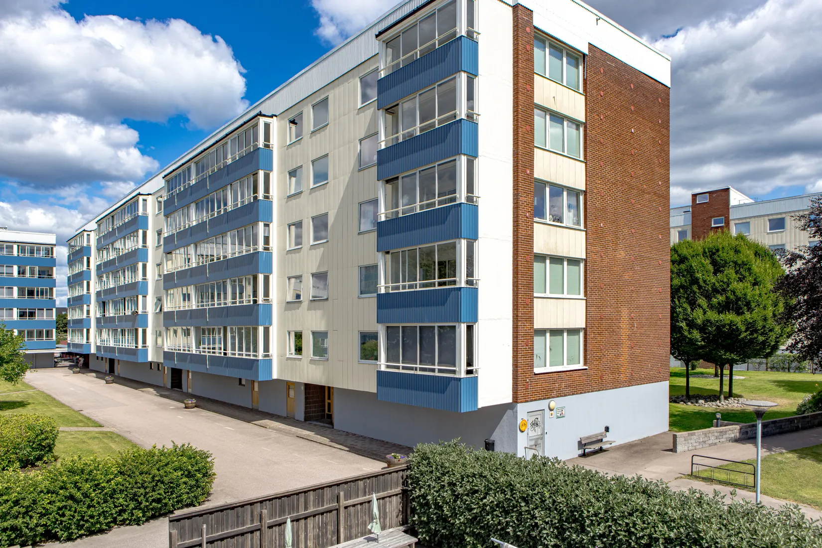 Bostadsrätt, Österängsgatan 32, Östergård, Halmstad