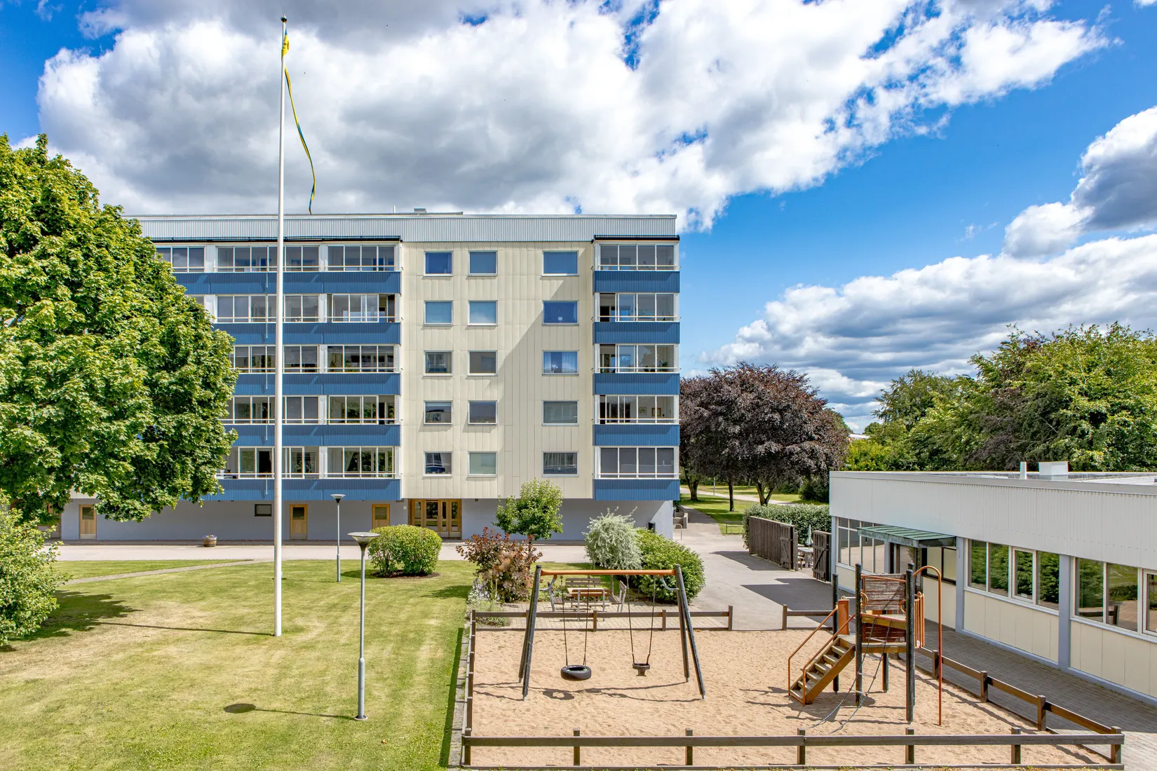 Bostadsrätt, Österängsgatan 32, Östergård, Halmstad