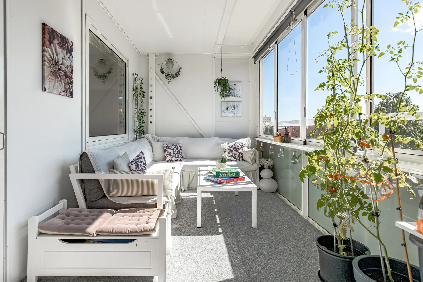 Bostadsrätt, Österängsgatan 32, Östergård, Halmstad