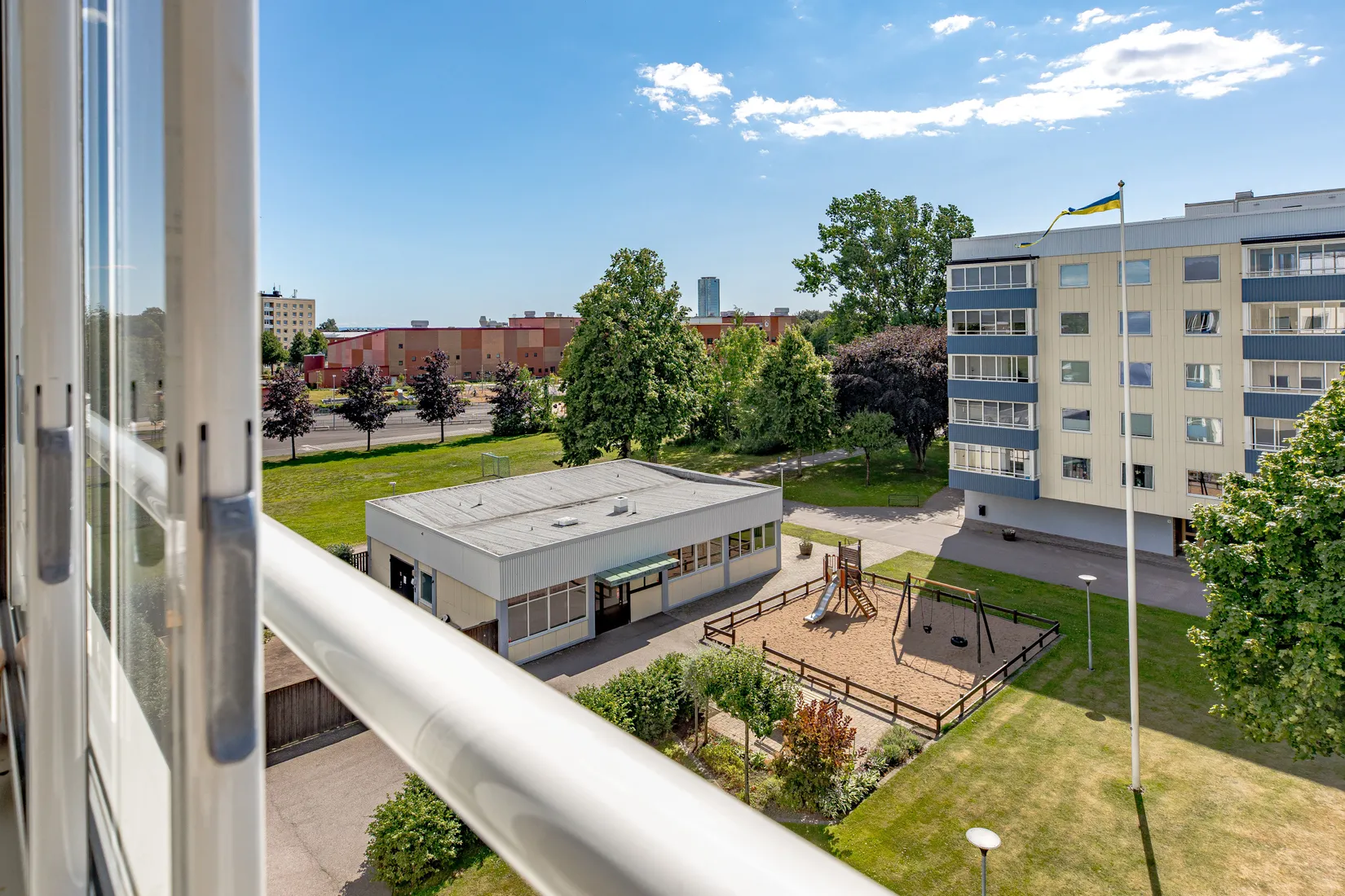 Bostadsrätt, Österängsgatan 32, Östergård, Halmstad
