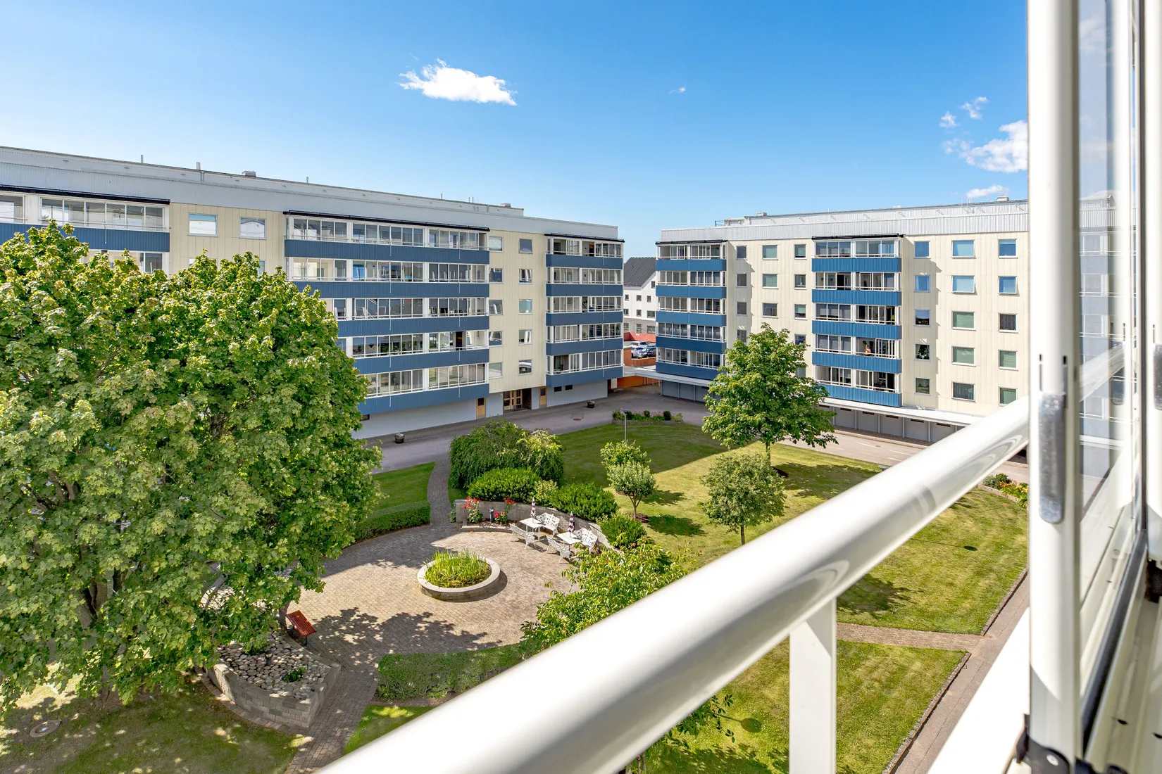 Bostadsrätt, Österängsgatan 32, Östergård, Halmstad
