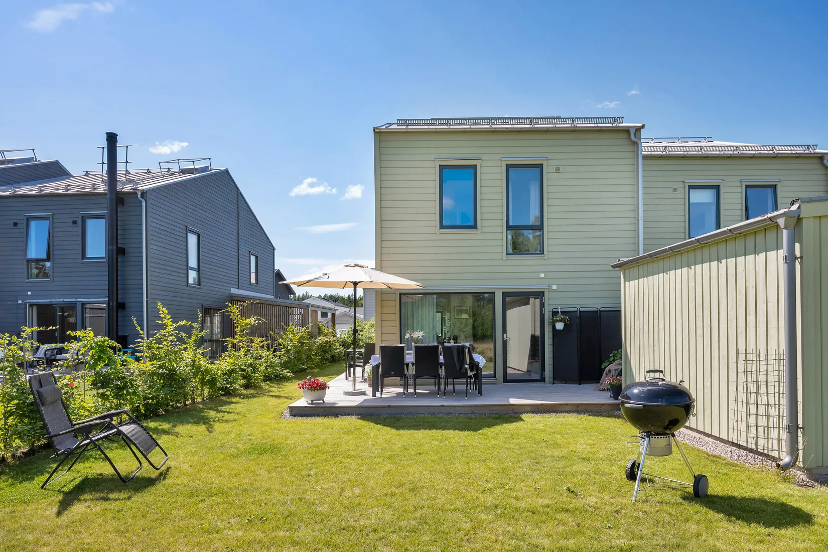 Bostadsrätt, Vitmossvägen 241, Uppsala