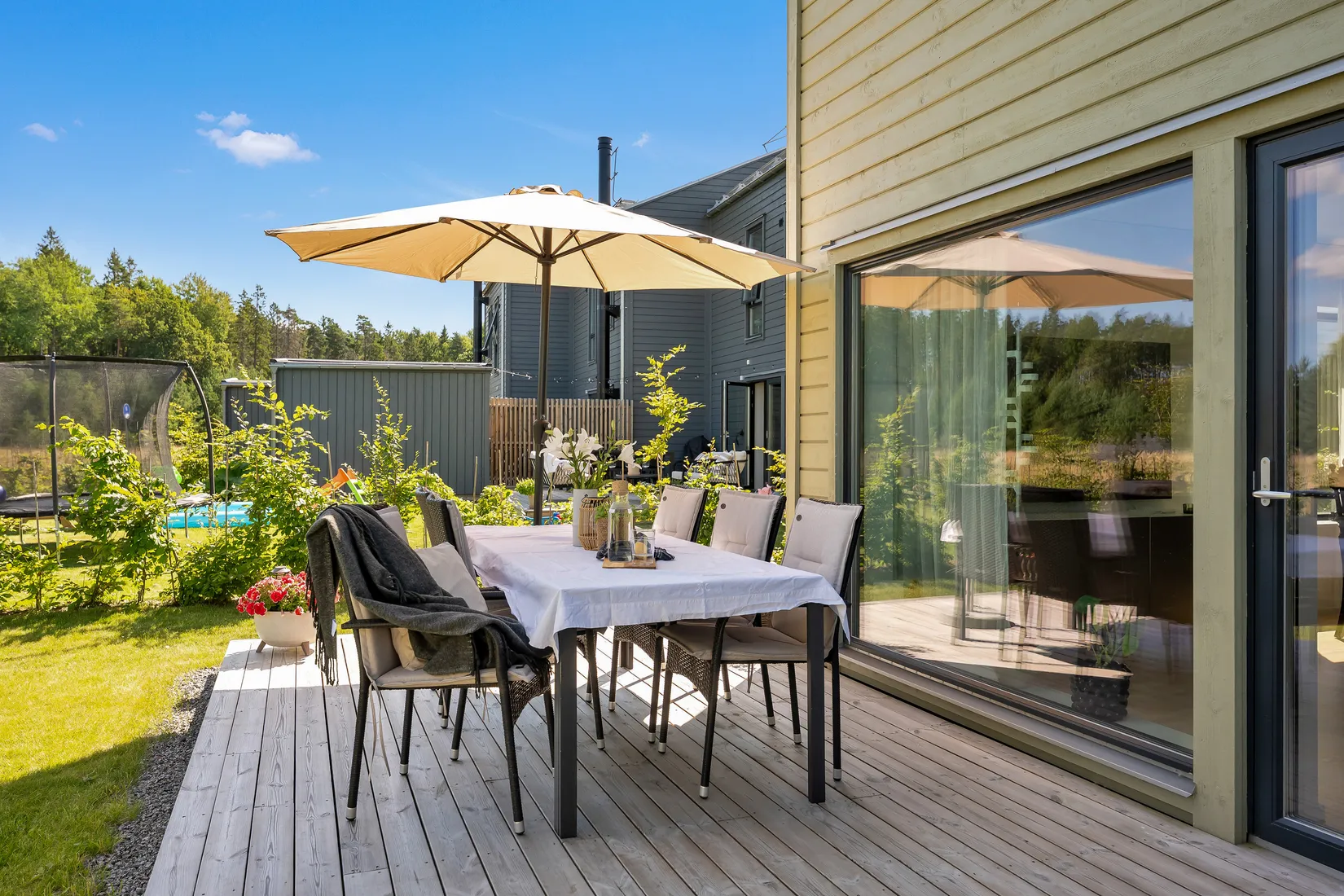 Bostadsrätt, Vitmossvägen 241, Uppsala