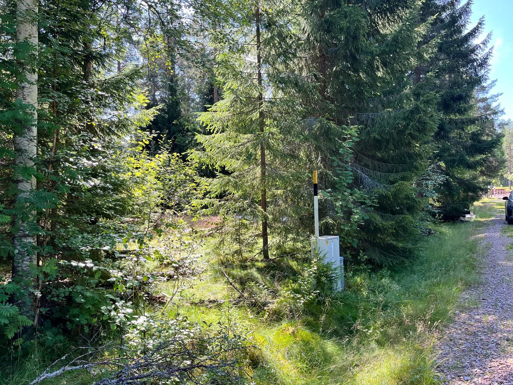 Tomt, Äbbsäl, Ryssa, Mora