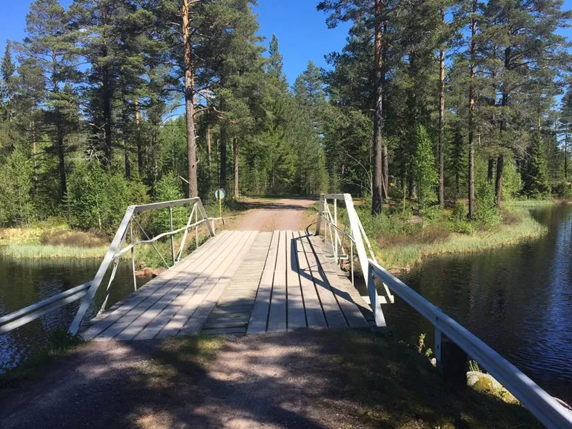 Tomt, Äbbsäl, Ryssa, Mora