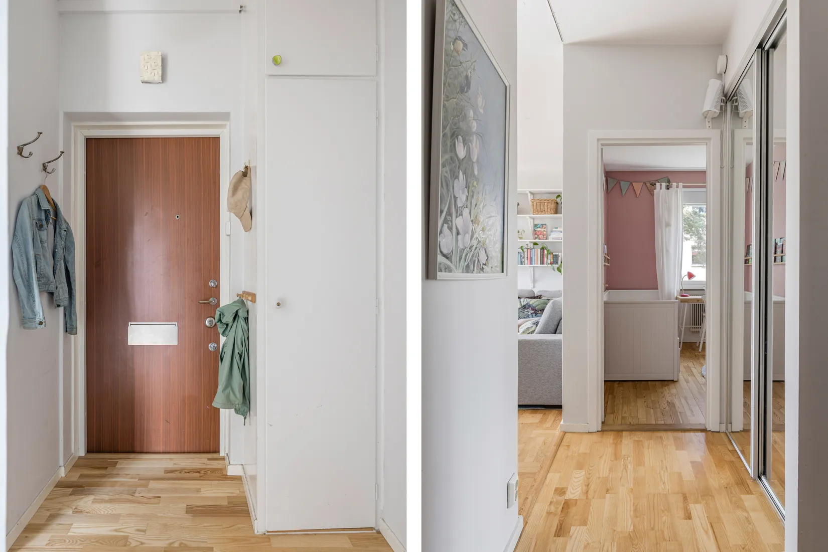 Bostadsrätt, Karlsborgsvägen 14, Hammarbyhöjden/Björkhagen, Stockholm