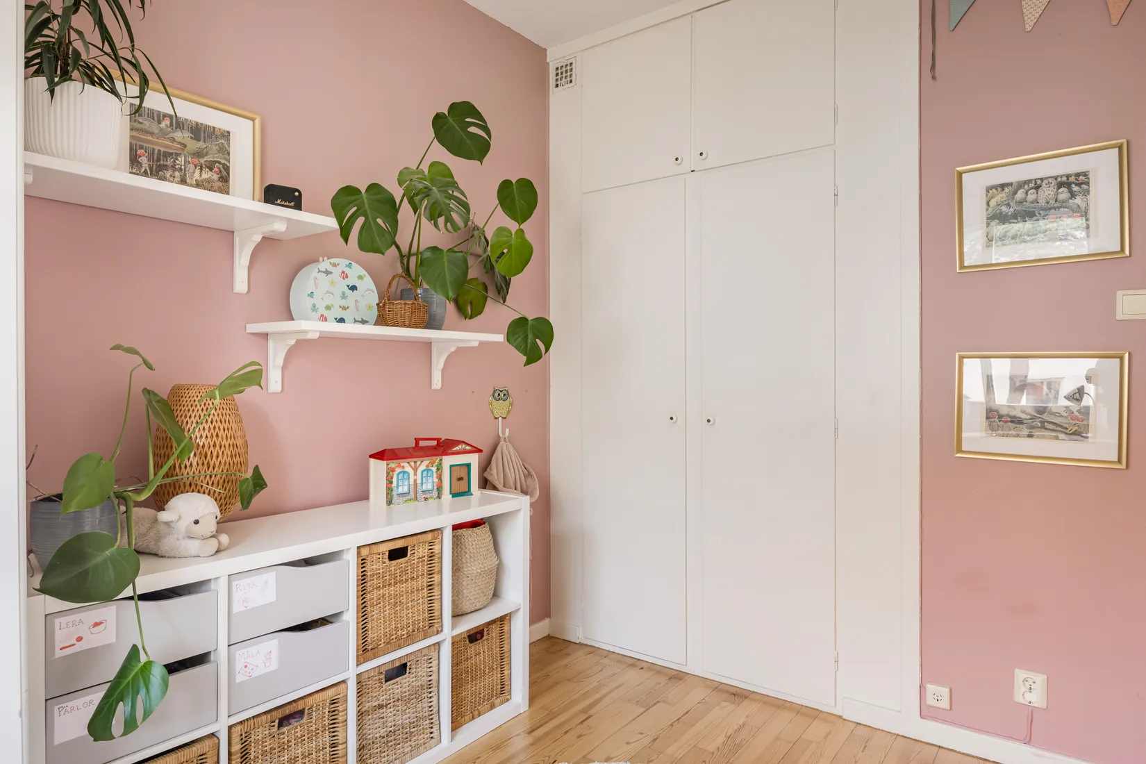 Bostadsrätt, Karlsborgsvägen 14, Hammarbyhöjden/Björkhagen, Stockholm