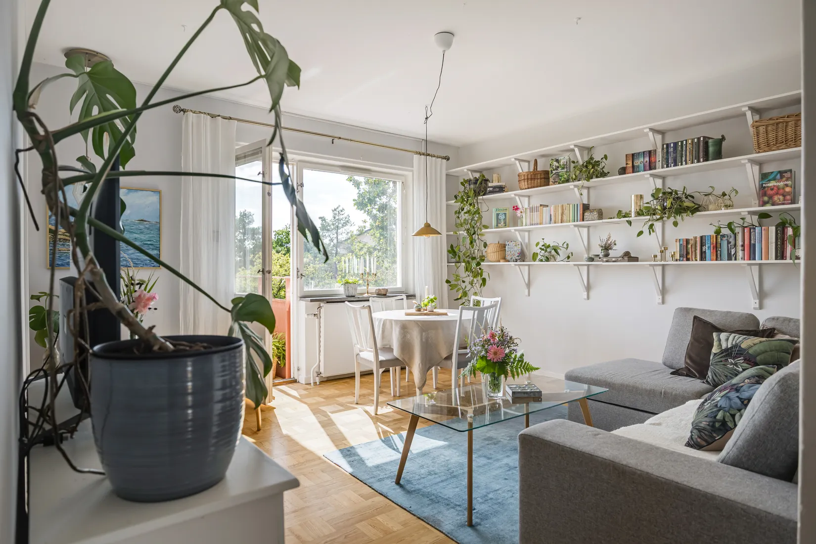Bostadsrätt, Karlsborgsvägen 14, Hammarbyhöjden/Björkhagen, Stockholm