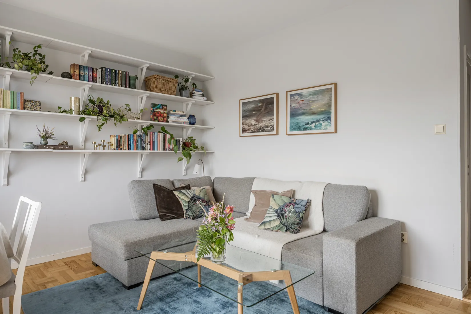 Bostadsrätt, Karlsborgsvägen 14, Hammarbyhöjden/Björkhagen, Stockholm