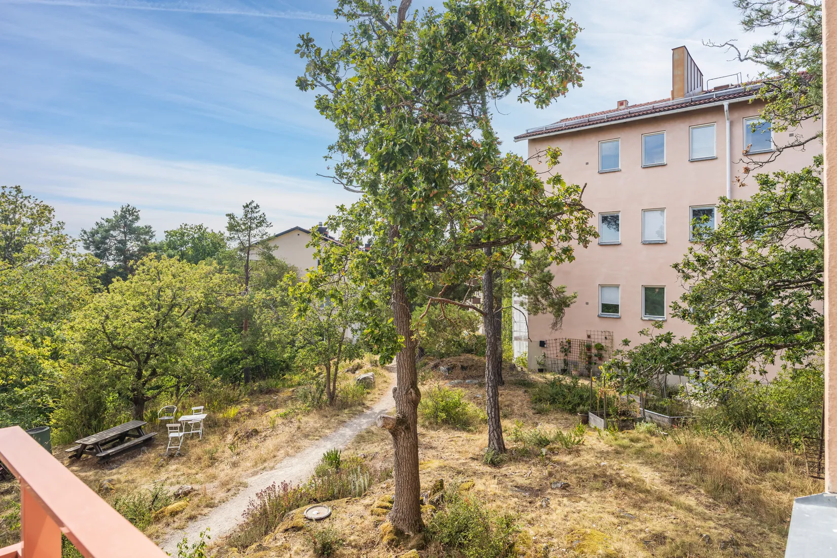 Bostadsrätt, Karlsborgsvägen 14, Hammarbyhöjden/Björkhagen, Stockholm