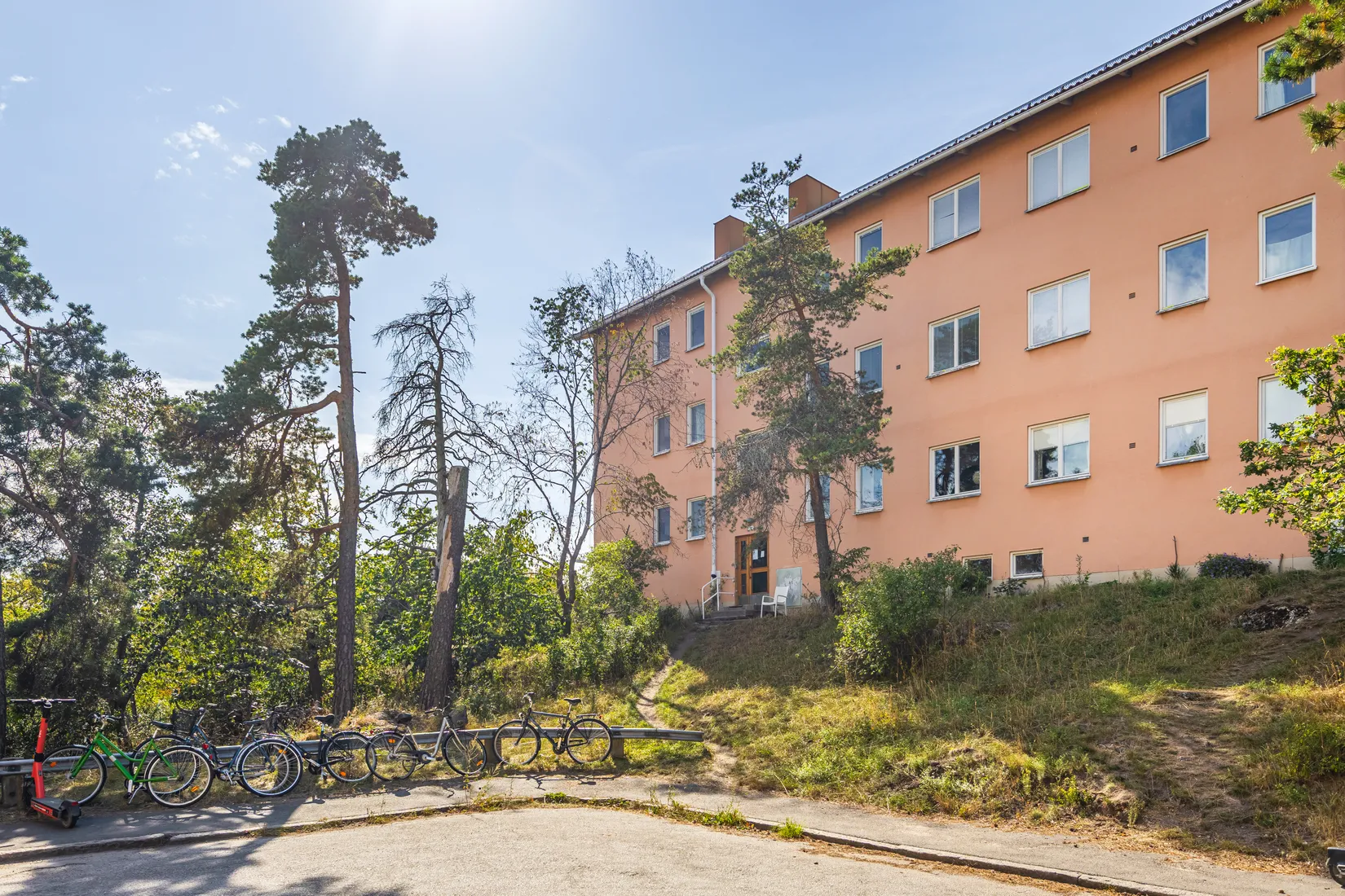 Bostadsrätt, Karlsborgsvägen 14, Hammarbyhöjden/Björkhagen, Stockholm