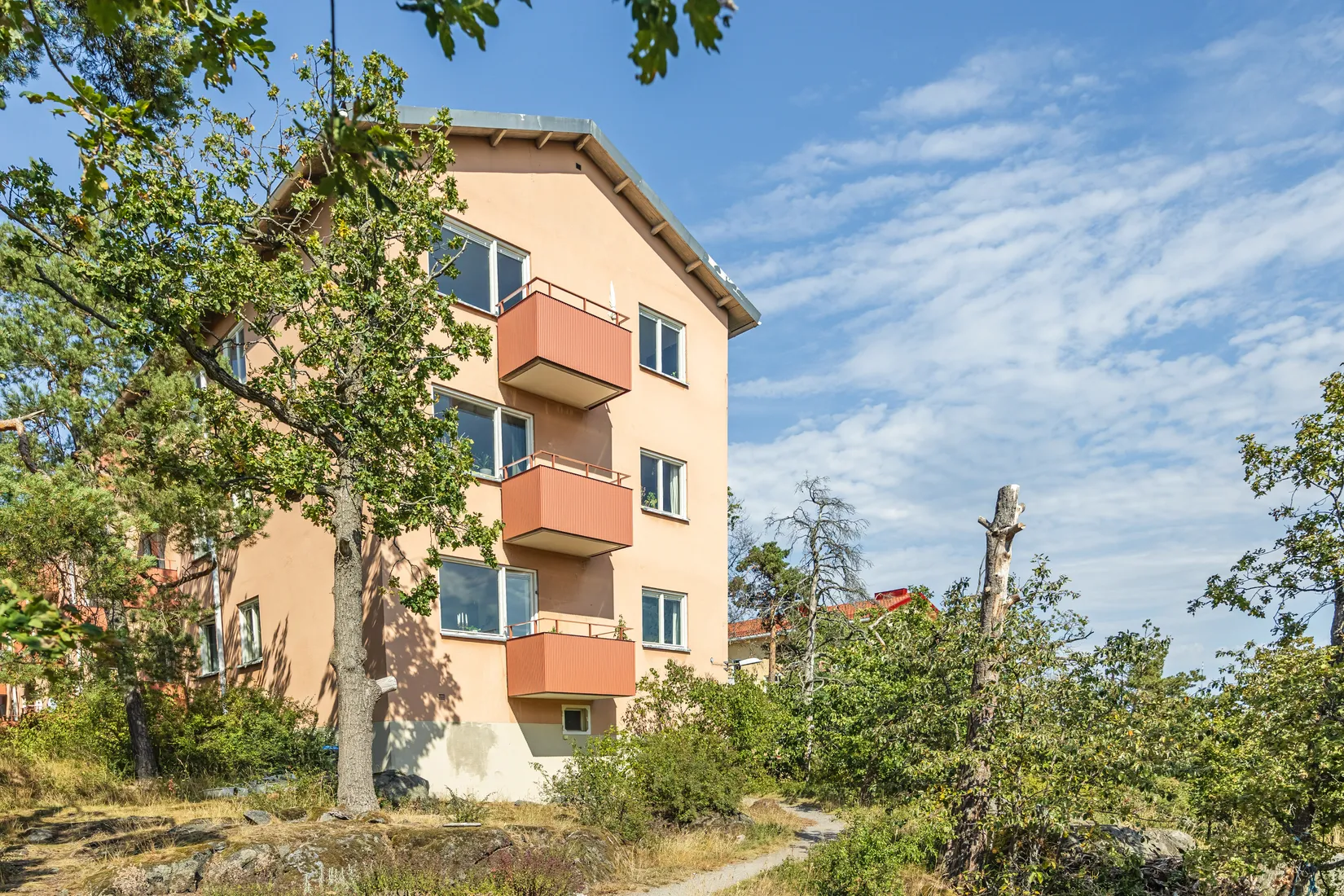 Bostadsrätt, Karlsborgsvägen 14, Hammarbyhöjden/Björkhagen, Stockholm