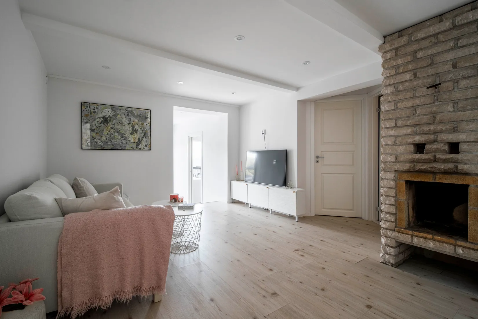 Villa, Idegranstigen 14, Viksbergs holme, Södertälje