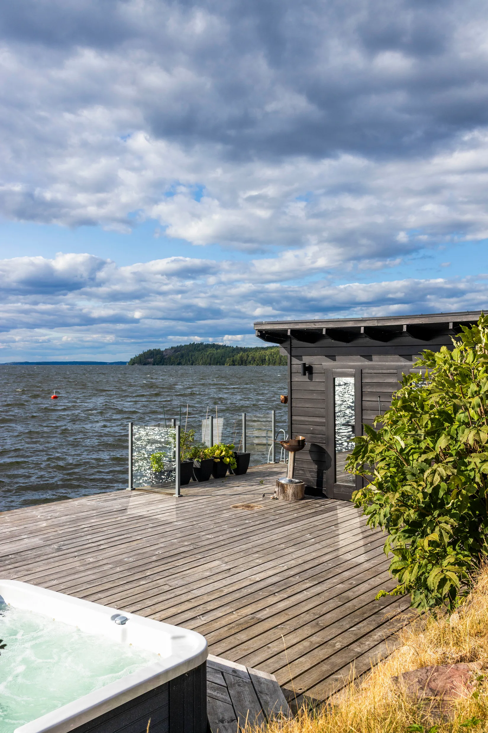 Villa, Idegranstigen 14, Viksbergs holme, Södertälje