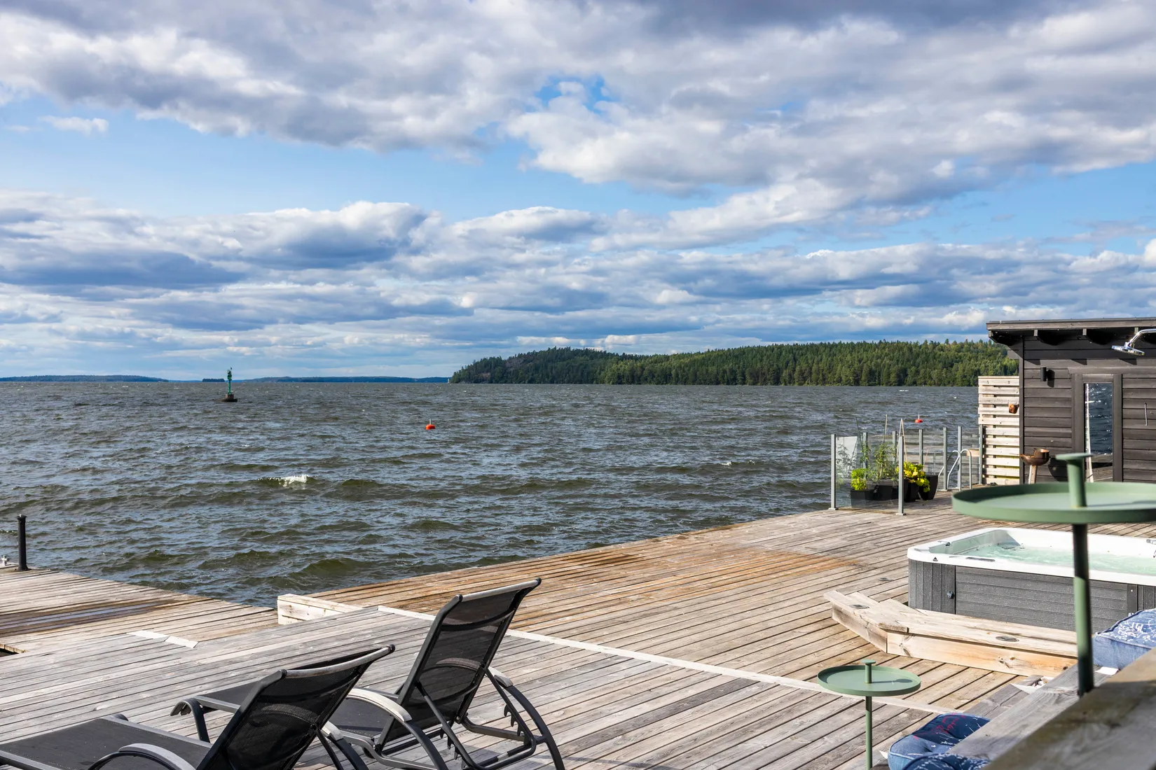 Villa, Idegranstigen 14, Viksbergs holme, Södertälje