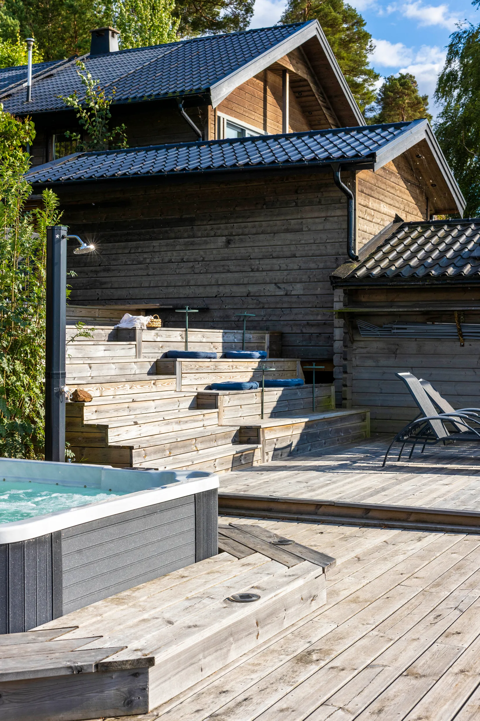 Villa, Idegranstigen 14, Viksbergs holme, Södertälje