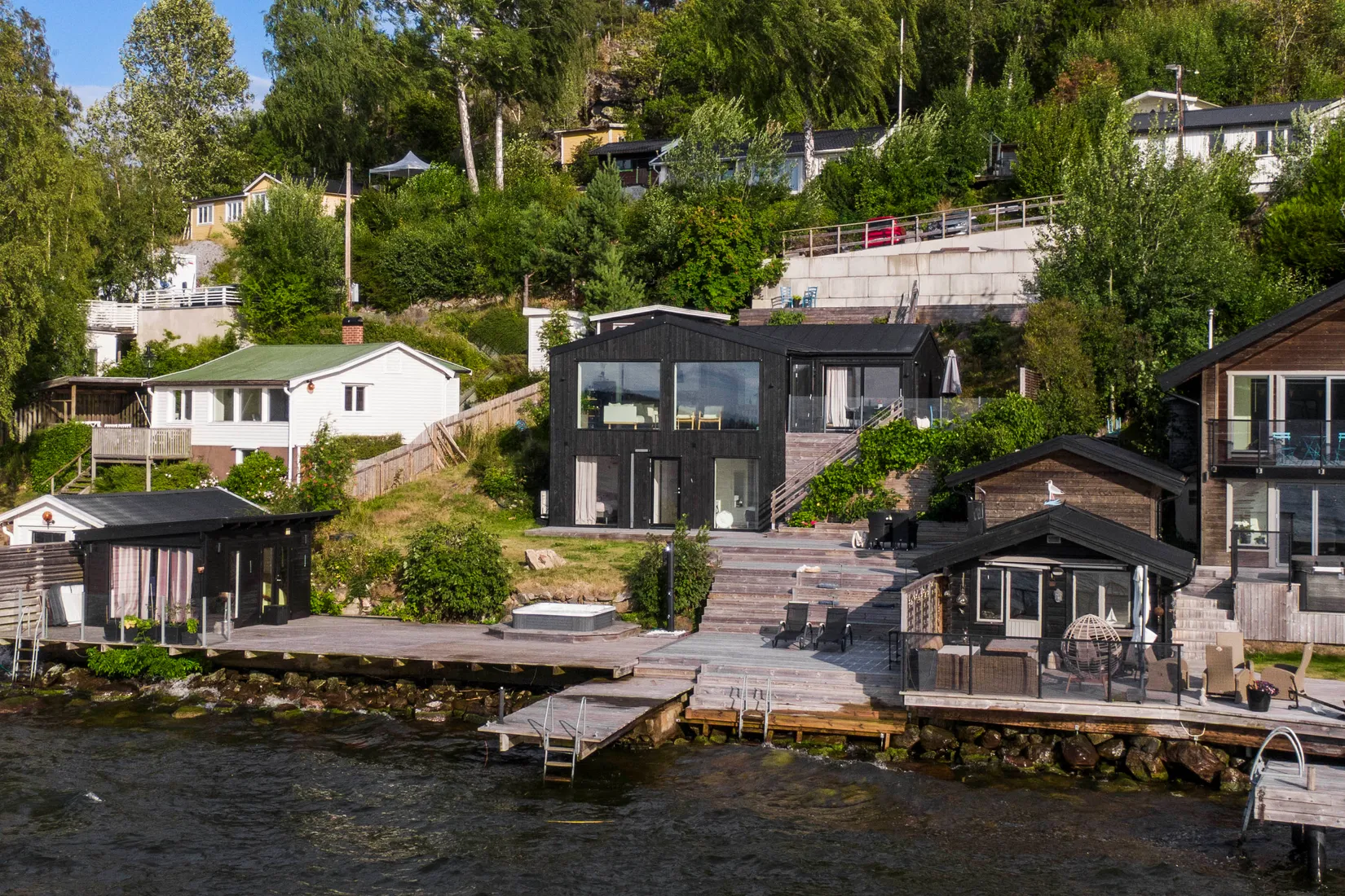 Villa, Idegranstigen 14, Viksbergs holme, Södertälje