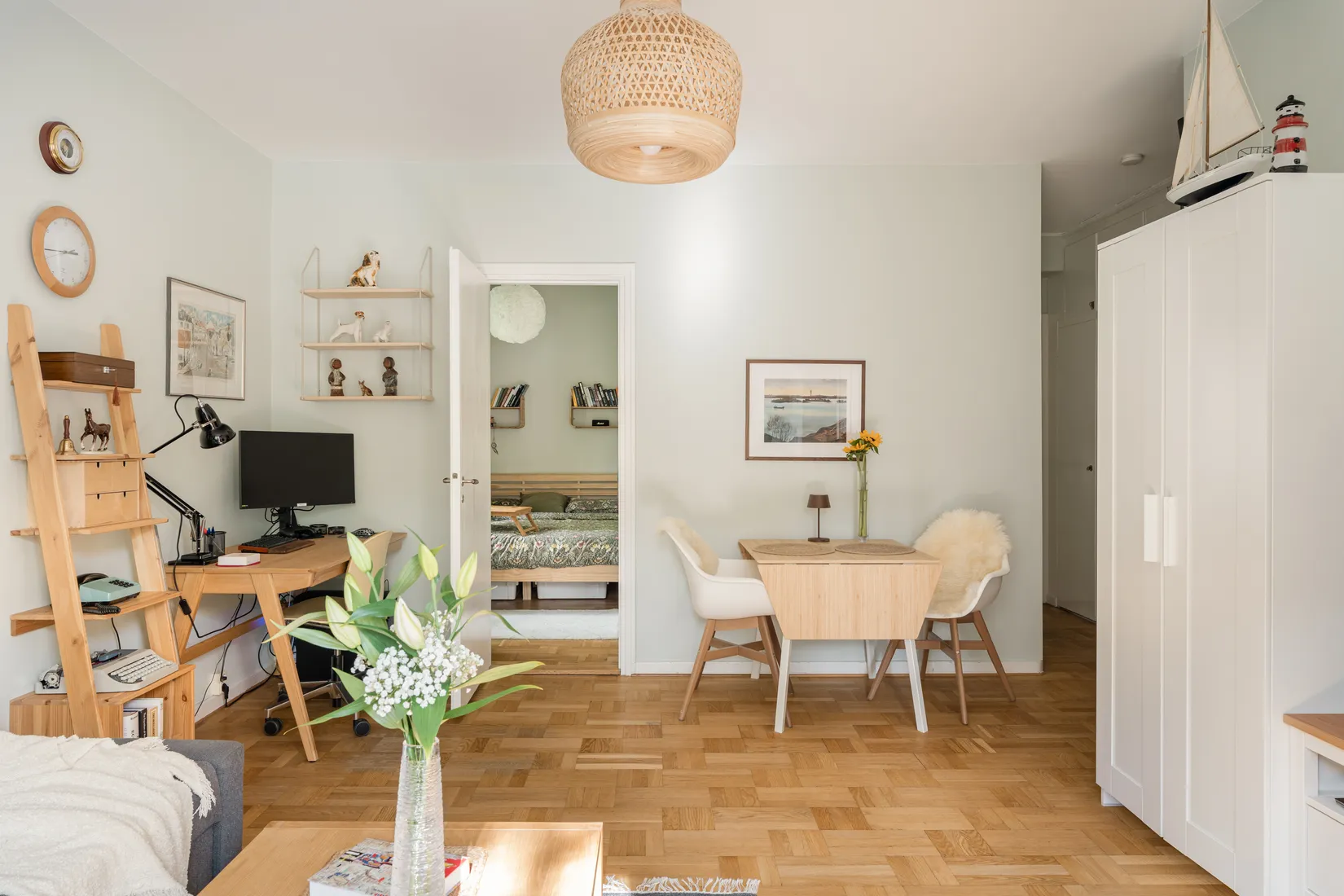 Bostadsrätt, Besmansvägen 22, Bromma - Åkeslund, Stockholm