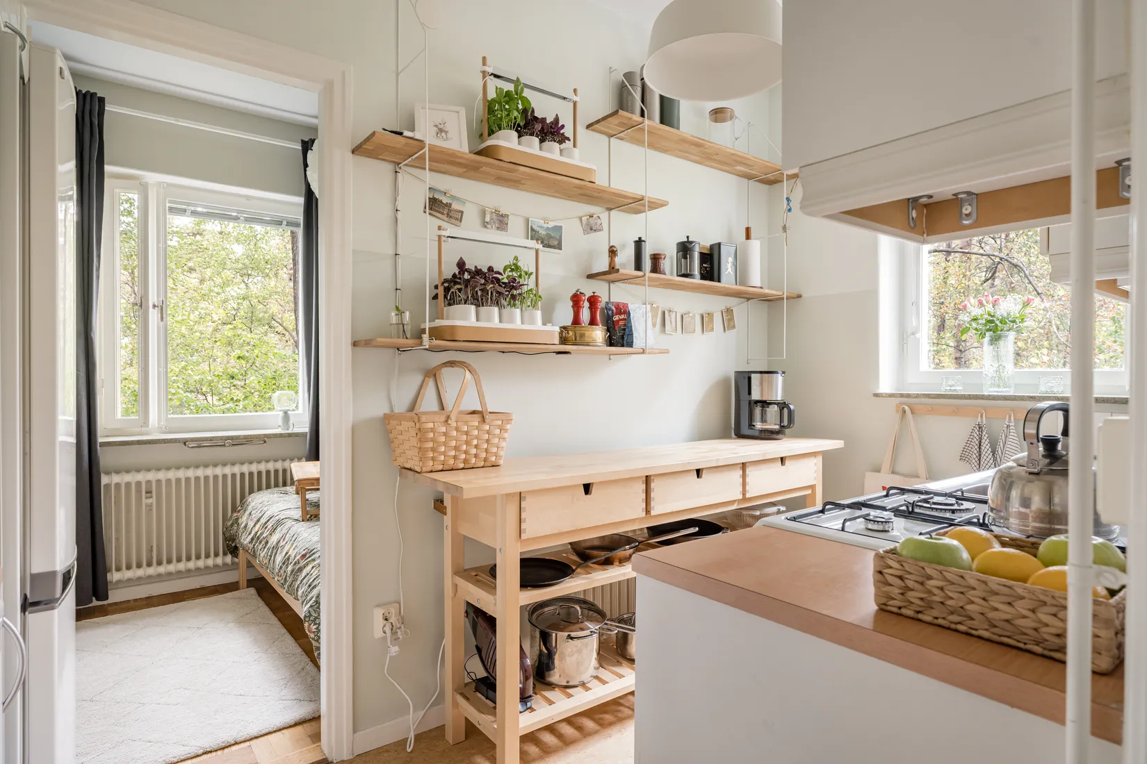 Bostadsrätt, Besmansvägen 22, Bromma - Åkeslund, Stockholm