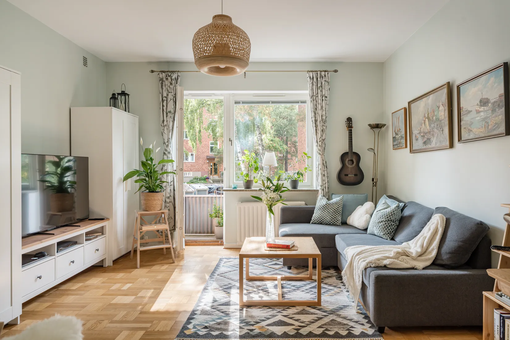 Bostadsrätt, Besmansvägen 22, Bromma - Åkeslund, Stockholm