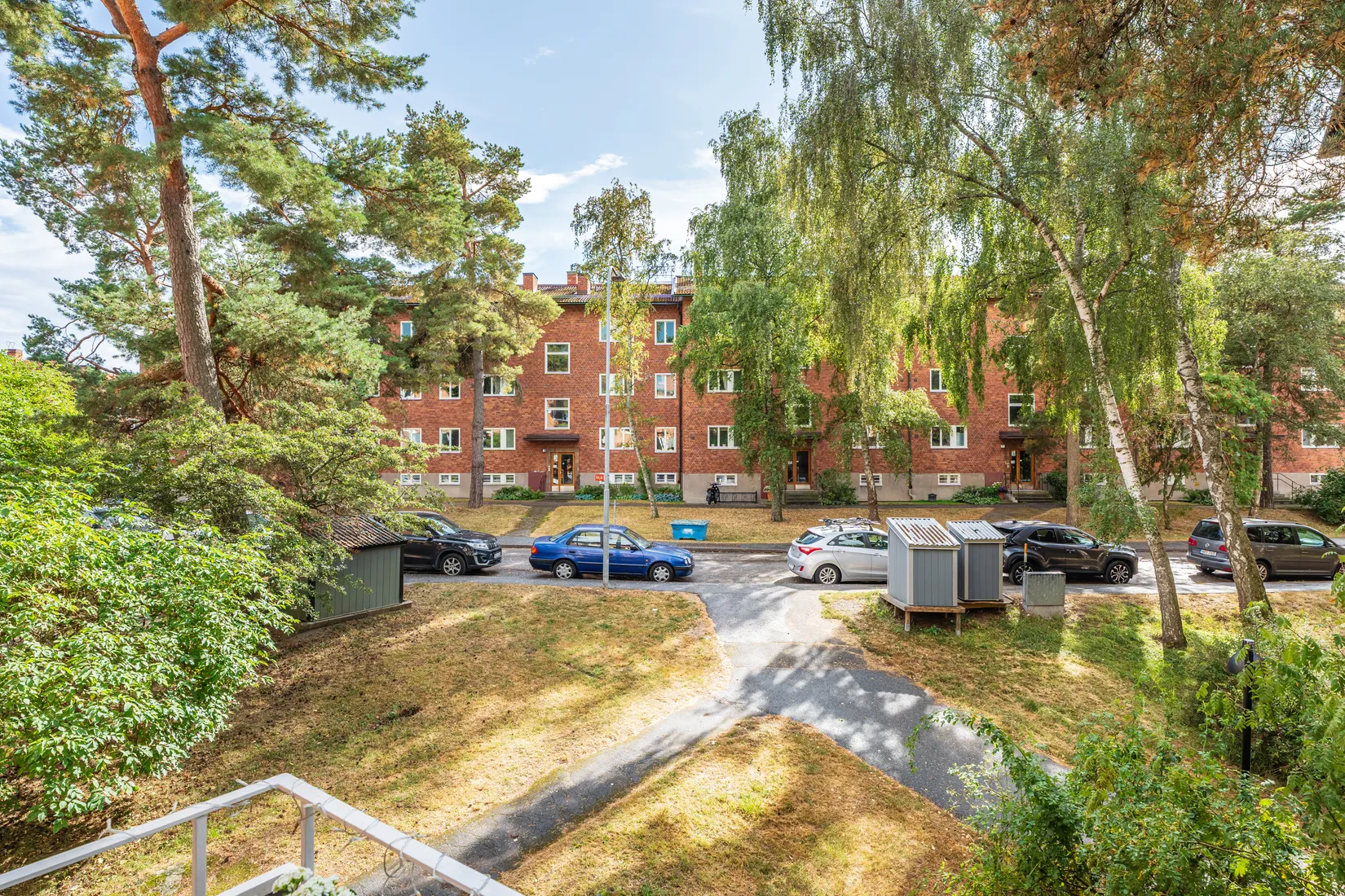 Bostadsrätt, Besmansvägen 22, Bromma - Åkeslund, Stockholm