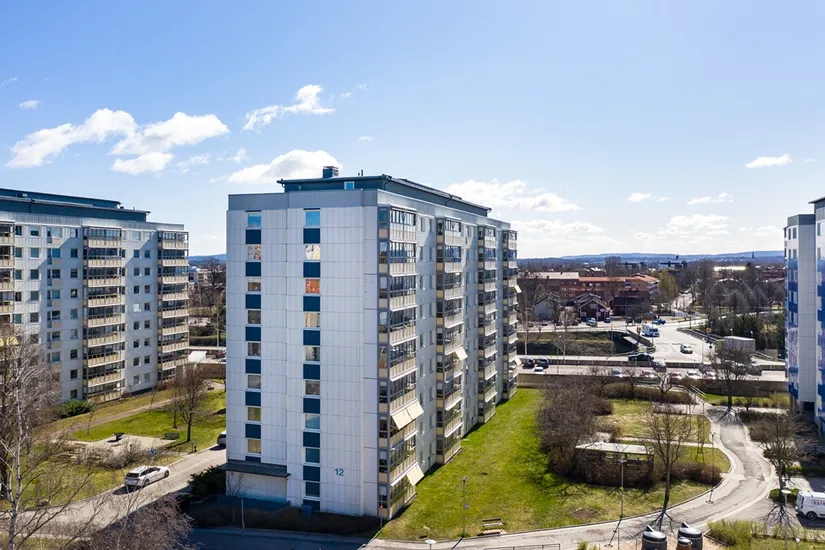Bostadsrätt, Vasagatan 12B, Dagny, Borlänge