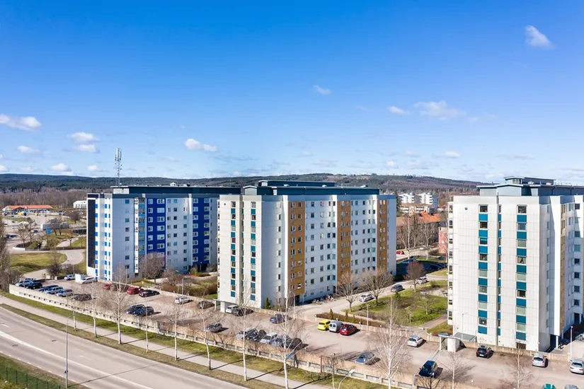 Bostadsrätt, Vasagatan 12B, Dagny, Borlänge