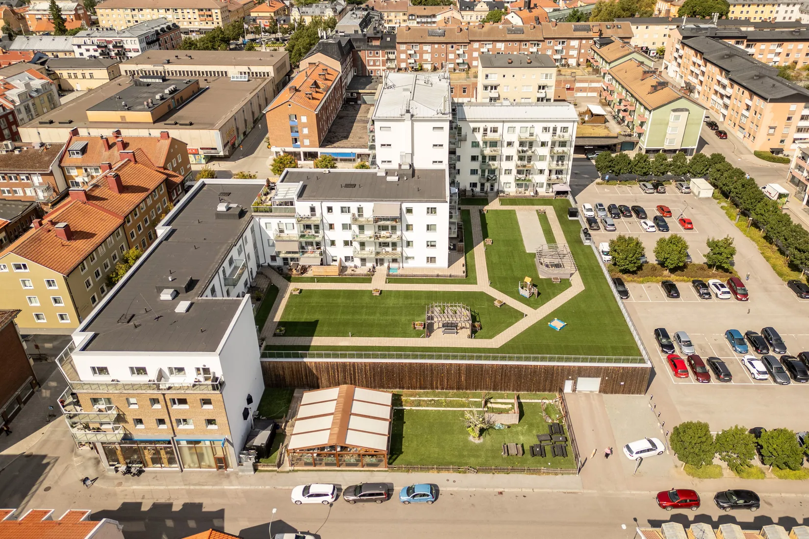 Bostadsrätt, Torggatan 16A, Centrum, Enköping
