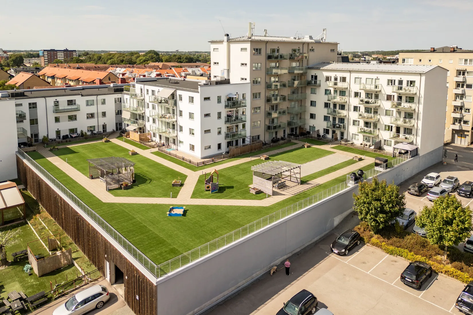 Bostadsrätt, Torggatan 16A, Centrum, Enköping
