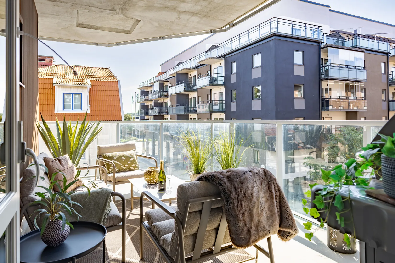 Bostadsrätt, Torggatan 16A, Centrum, Enköping