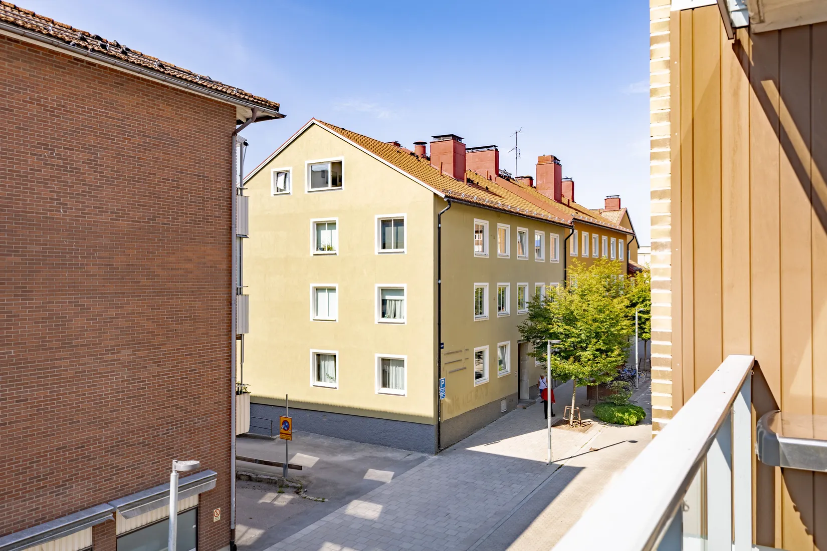 Bostadsrätt, Torggatan 16A, Centrum, Enköping