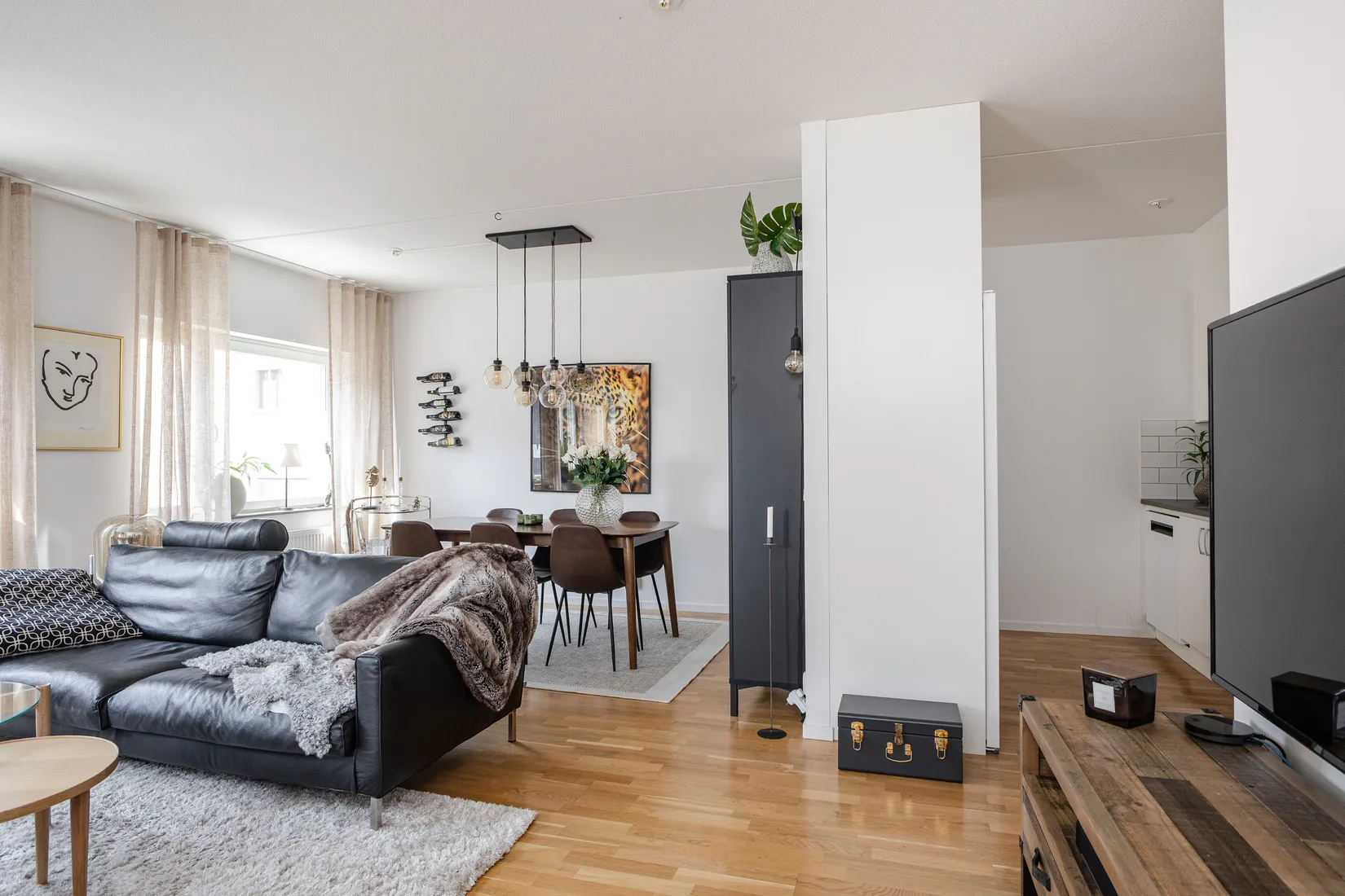 Bostadsrätt, Torggatan 16A, Centrum, Enköping