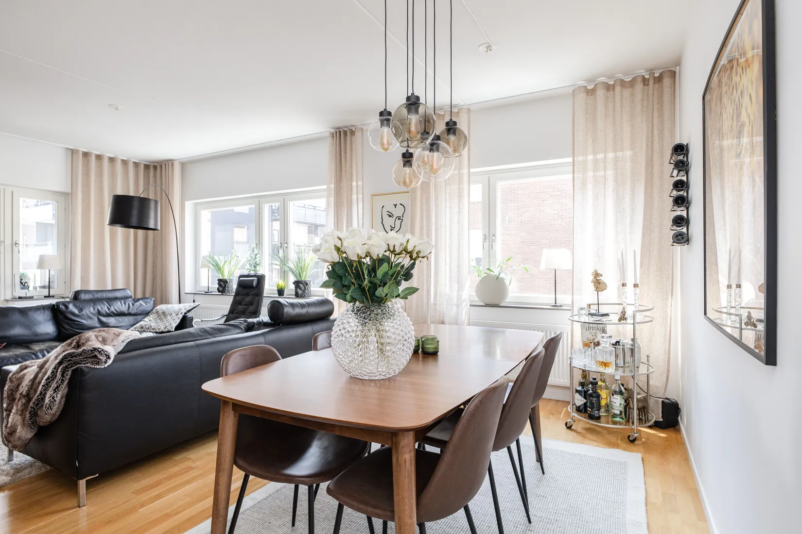 Bostadsrätt, Torggatan 16A, Centrum, Enköping