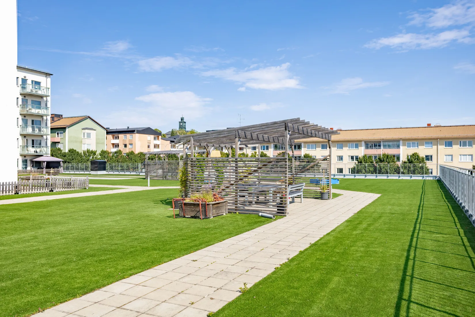 Bostadsrätt, Torggatan 16A, Centrum, Enköping